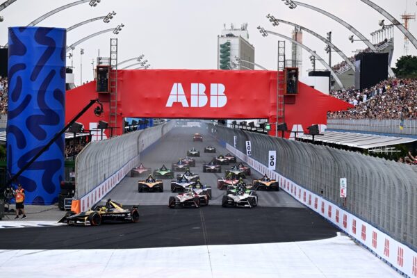 Stoffel Vandoorne, DS Penske,