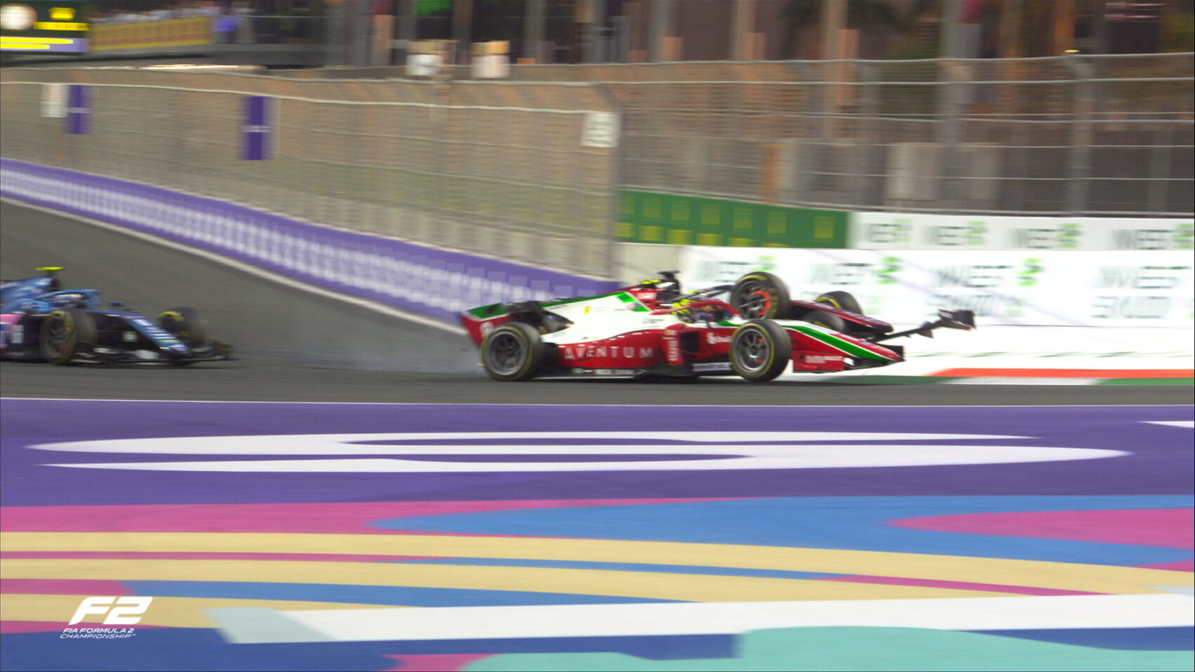 Nagyot hibázott az F1 következő ígérete, óriási baleset lett a vége