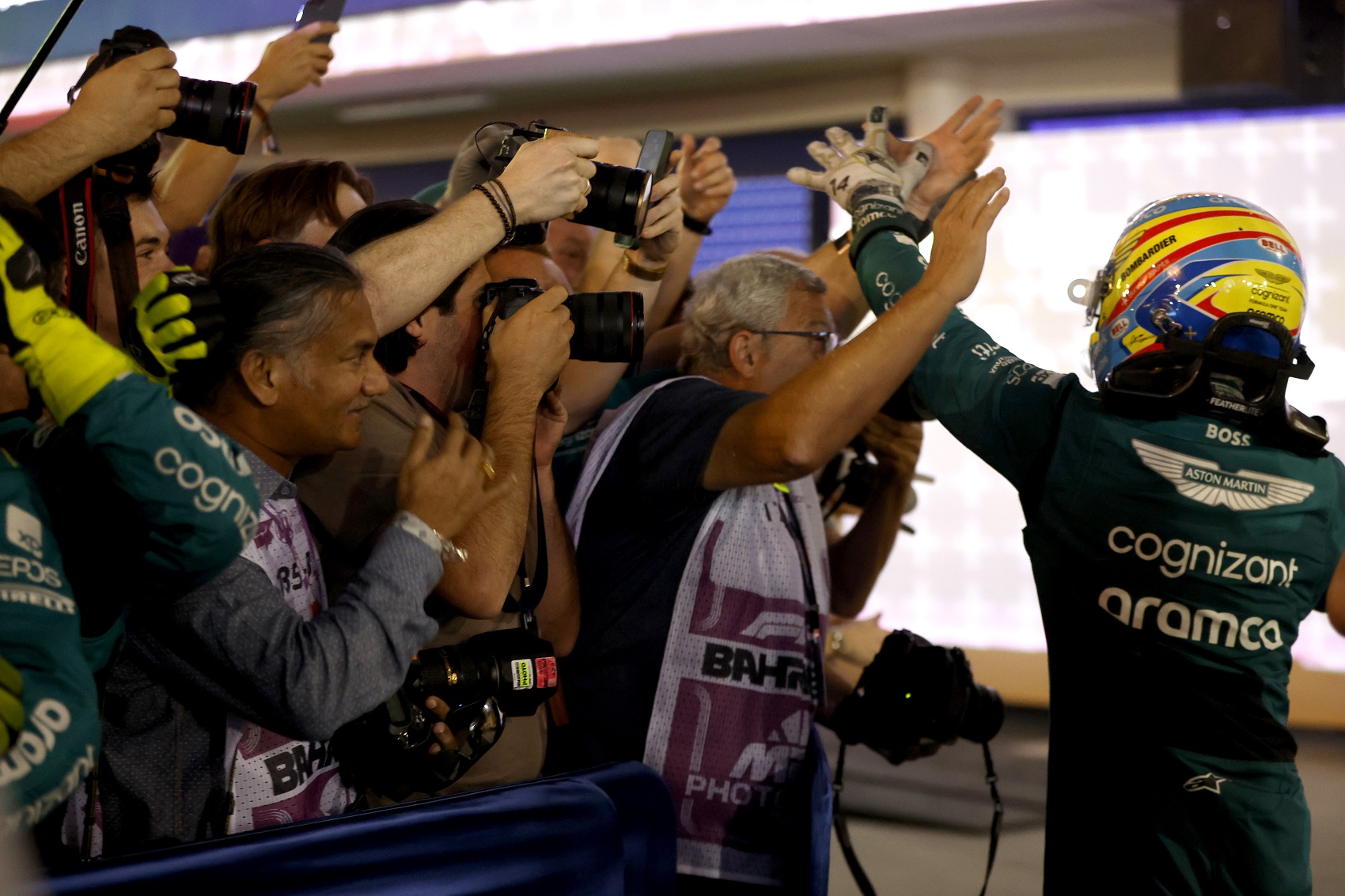 Stroll emiatt megorrolhat Alonsóra: „Ő volt Mr. pénz és sárm”