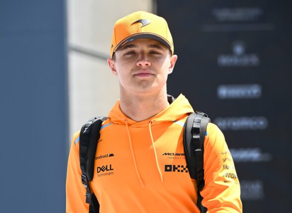 Lando Norris, McLaren
