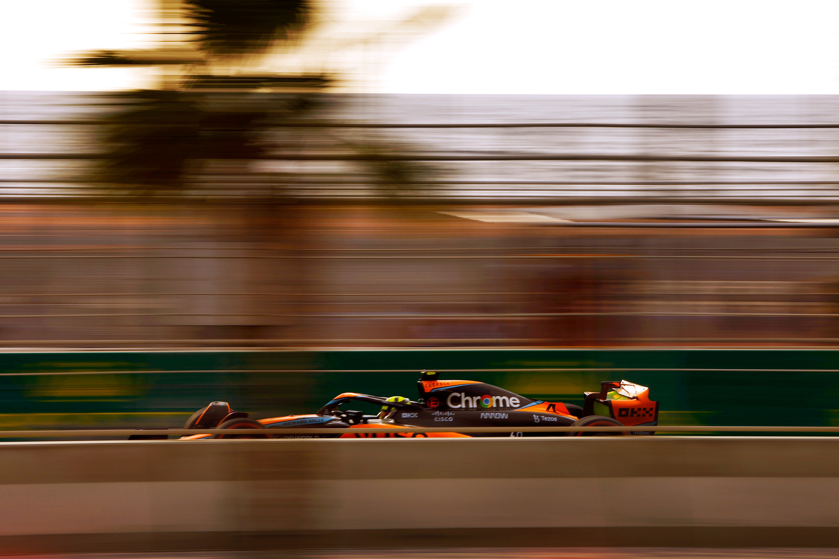 Lando Norris, McLaren