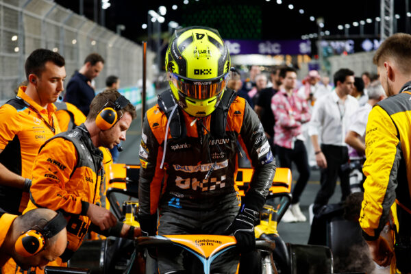 Lando Norris, McLaren