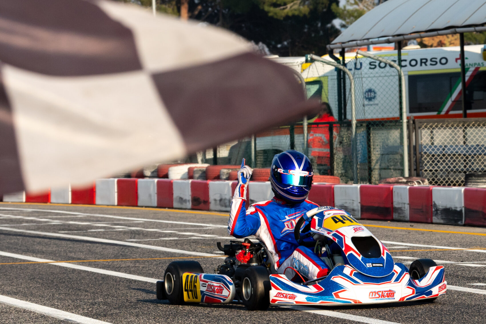 Magyar győzelemmel rajtolt a CEE Rotax Max Challenge idei szezonja