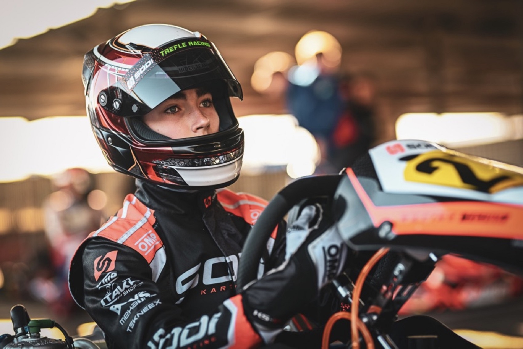 Technikai hátránya miatt trükköznie kellett Hideg Ádámnak, aki megismételné a tavalyi sikereket