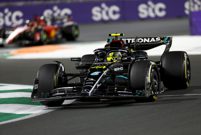 Lewis Hamilton Mercedes