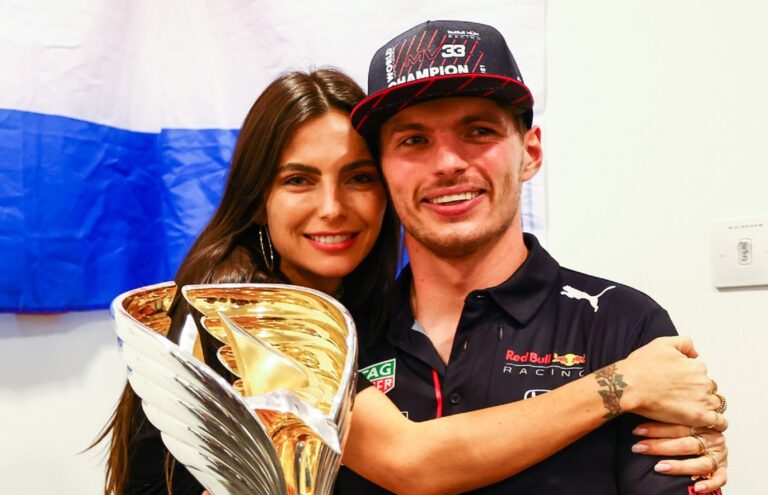 Kelly Piquet, Max Verstappen, F1, Forma-1