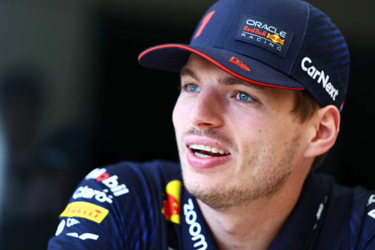 Max Verstappen, Red Bull