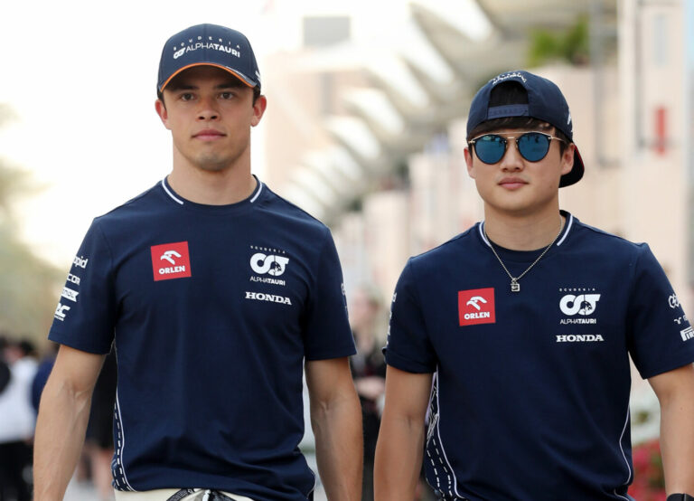 A túlélés az első – ezt gondolja Marko a Red Bull ifjú pilótáiról