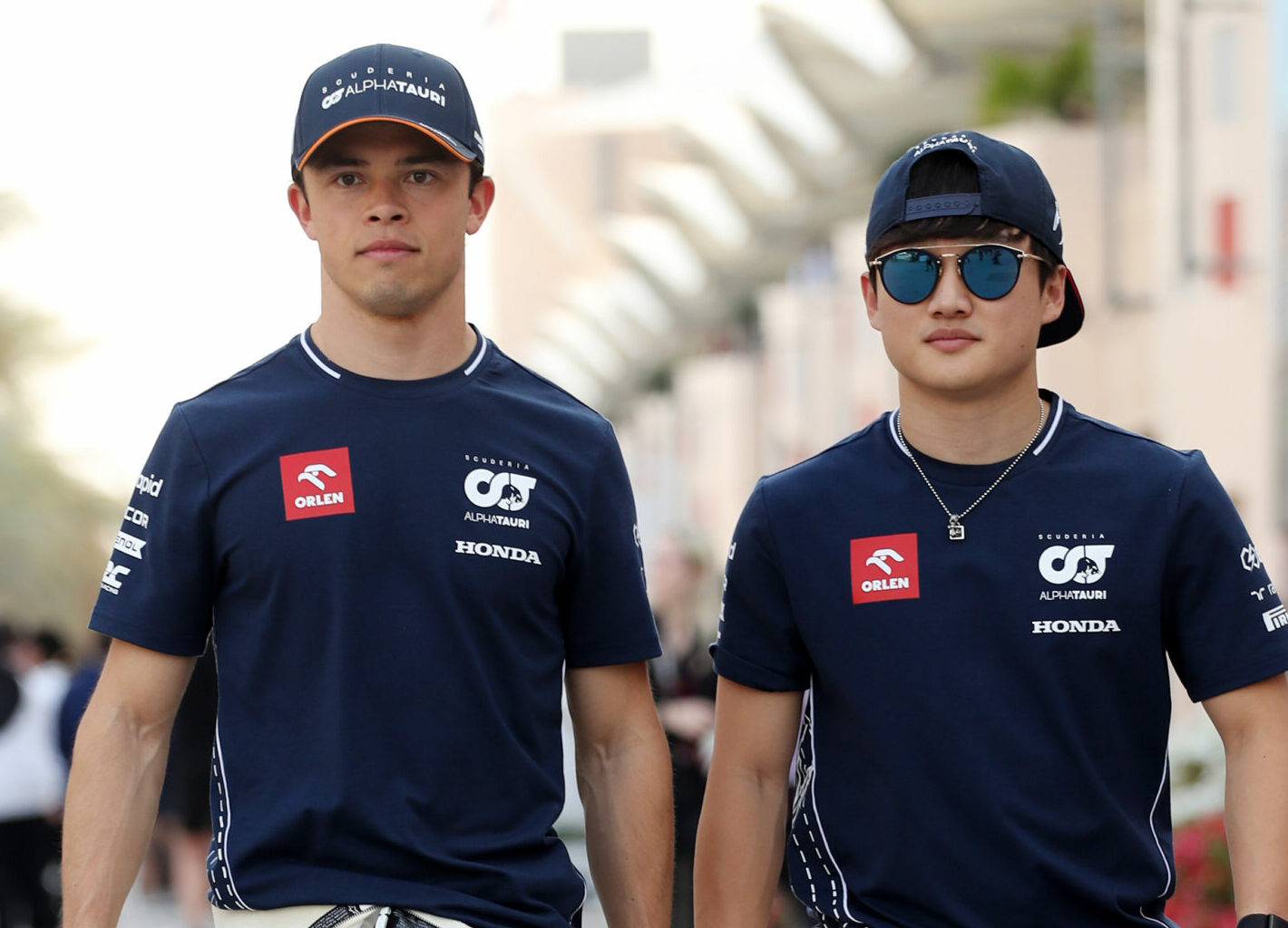 A túlélés az első – ezt gondolja Marko a Red Bull ifjú pilótáiról