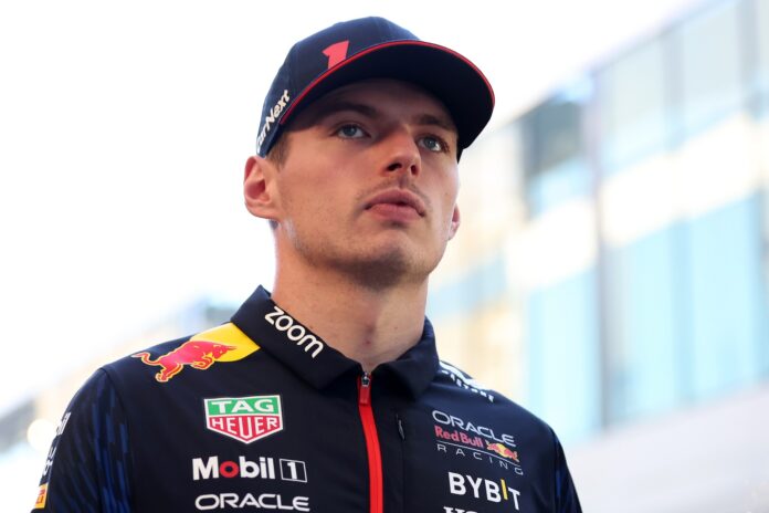 Max Verstappen, Red Bull