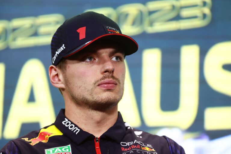 Max Verstappen, Red Bull