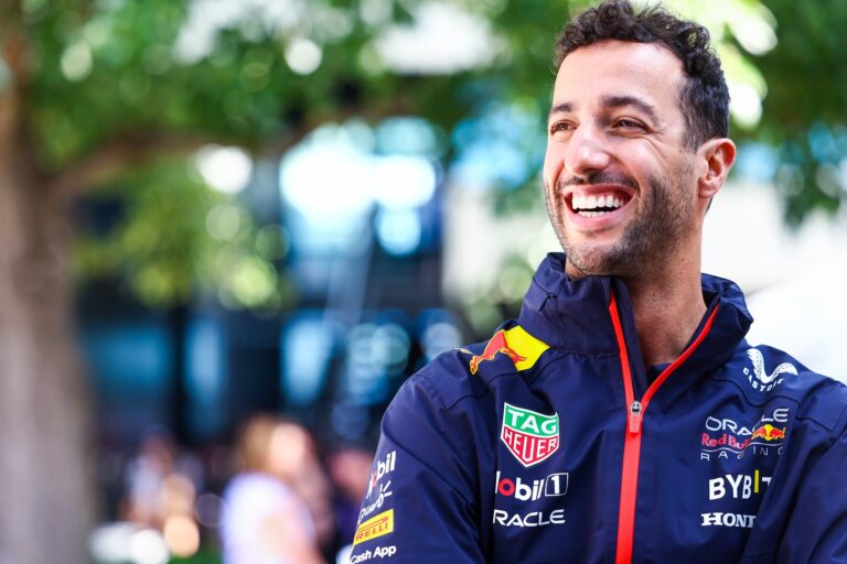 Daniel Ricciardo, Red Bull