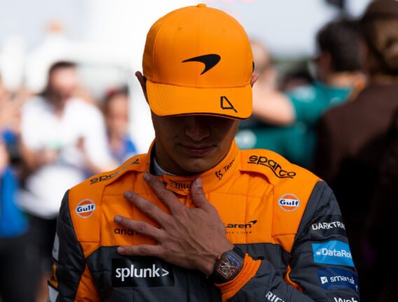 Lando Norris, McLaren