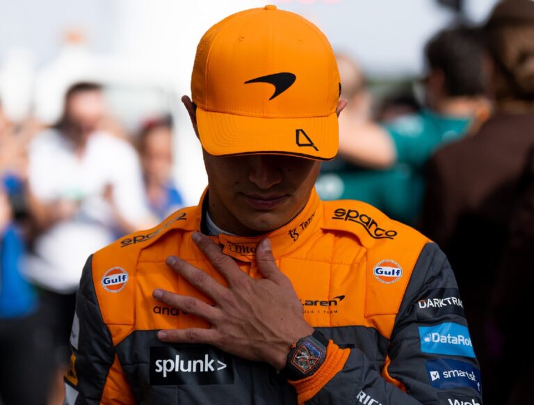 Lando Norris, McLaren