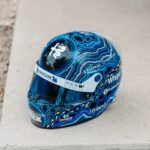 Valtteri Bottas Special Helmet - Australia