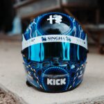 Valtteri Bottas Special Helmet - Australia