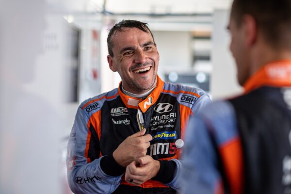 Michelisz Norbert & Mikel Azcona, BRC Squadra Corse, Hyundai FIA WTCR