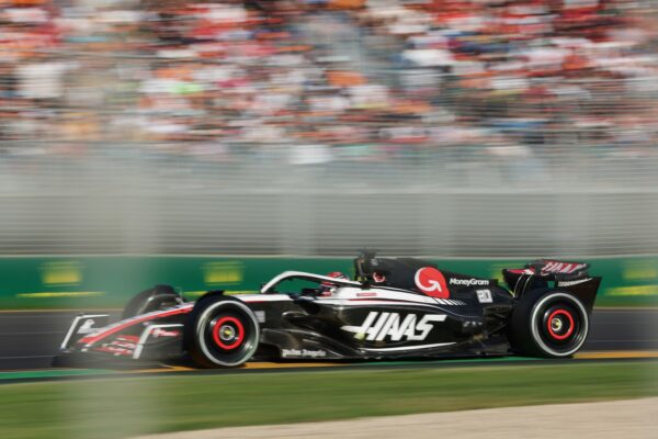 Kevin Magnussen, Haas