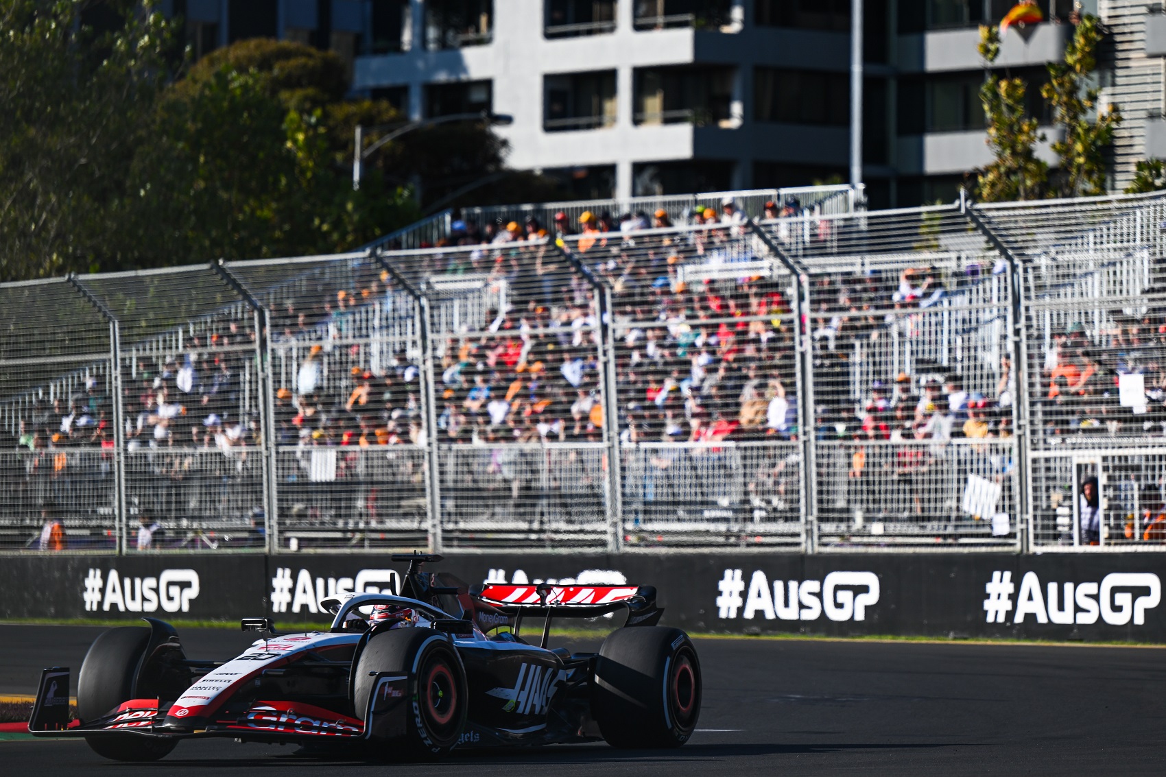 Kevin Magnussen, Haas
