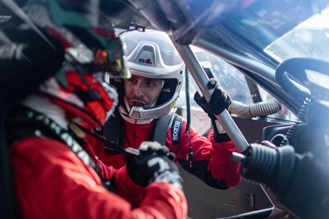 Molnár Bendegúz, Lengyel Ádám, Car Competition Racing Team, Nürburgring Langstrecken Serie 2023, harmadik forduló