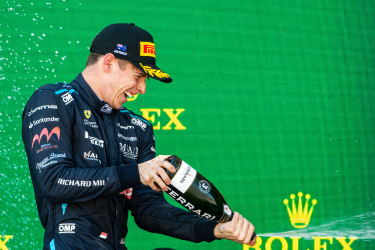 Arthur Leclerc, DAMS