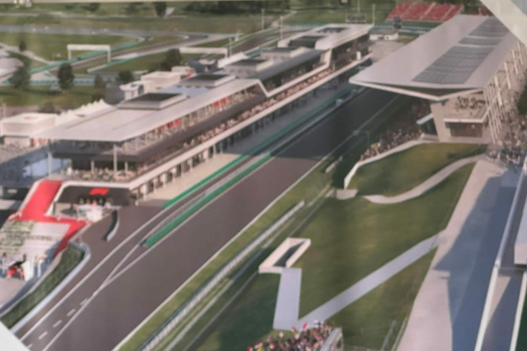 Megszületett a döntés, ekkorra fog teljesen megújulni a Hungaroring