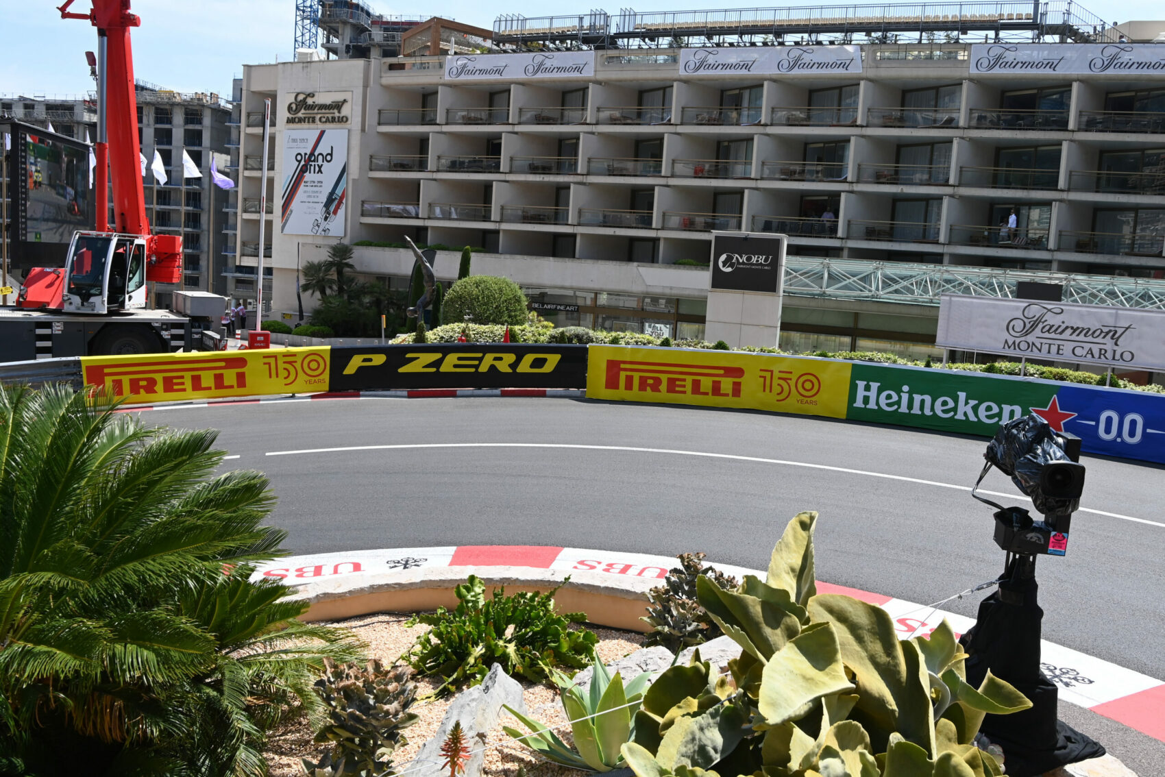 Forma-1, Monacói Nagydíj 2022, csütörtök