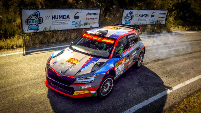 Dirt Rally 2 Screenshot, SIM Liga