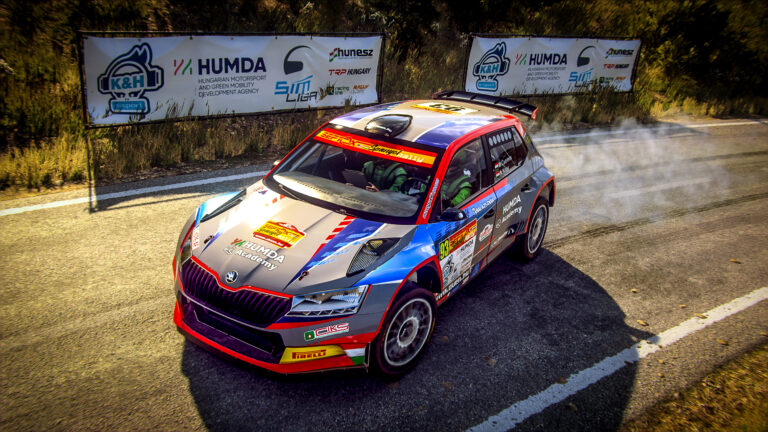 Dirt Rally 2 Screenshot, SIM Liga