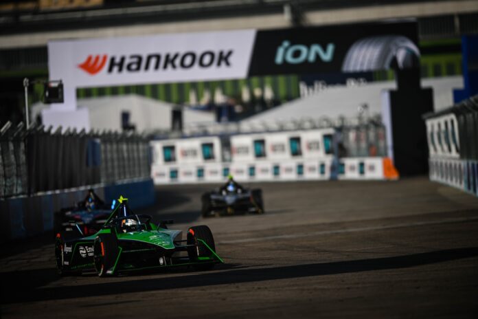 Nick Cassidy, Envision Racing