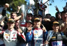 Gabriel Bortoleto, Trident