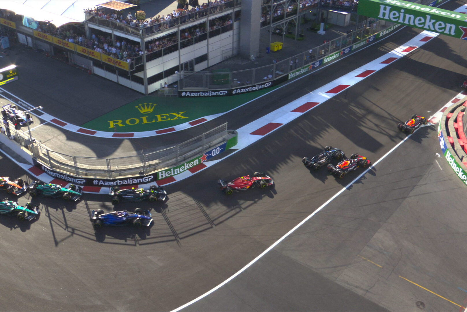 Horner szerint Verstappen nem felejt, Wolff úgy véli, látnia kellett volna a kockázatot