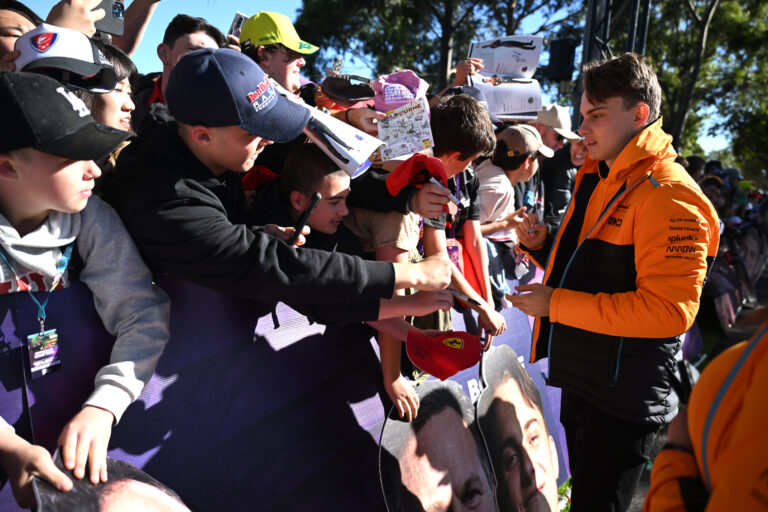 Oscar Piastri, McLaren