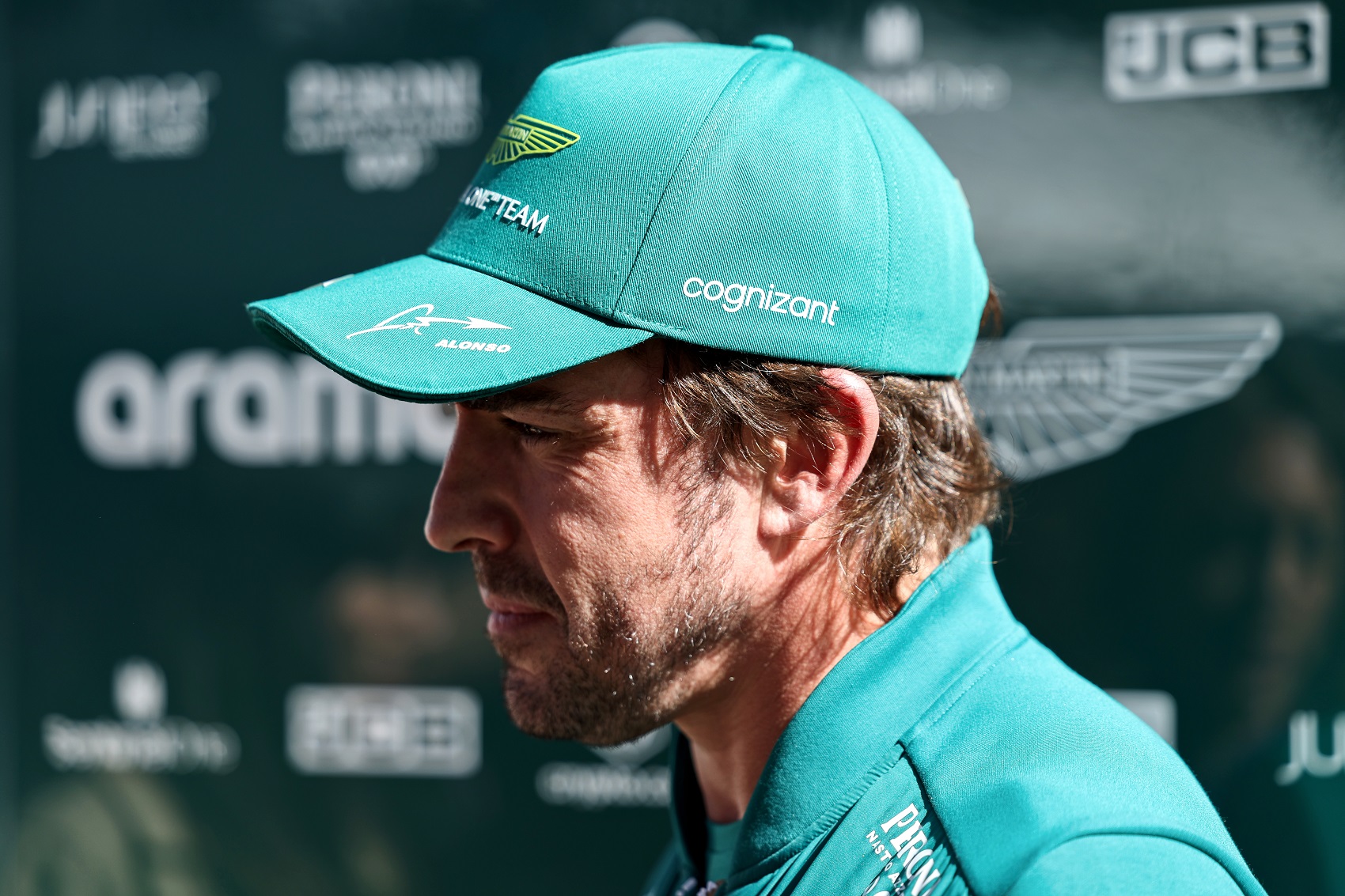 Fernando Alonso, Aston Martin