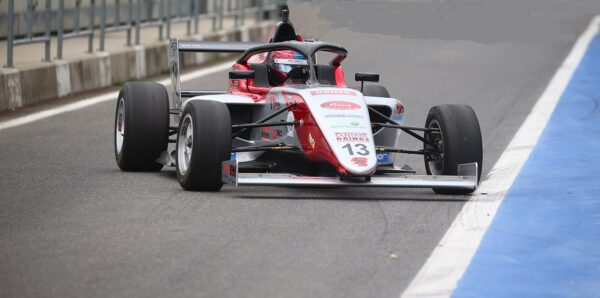 Michl Olivér, Gender Racing Team