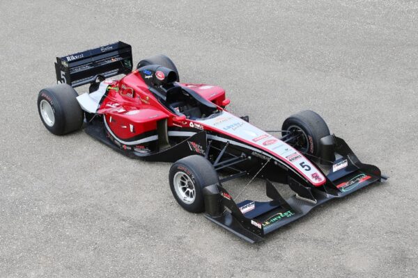 Szász László, Gender Racing