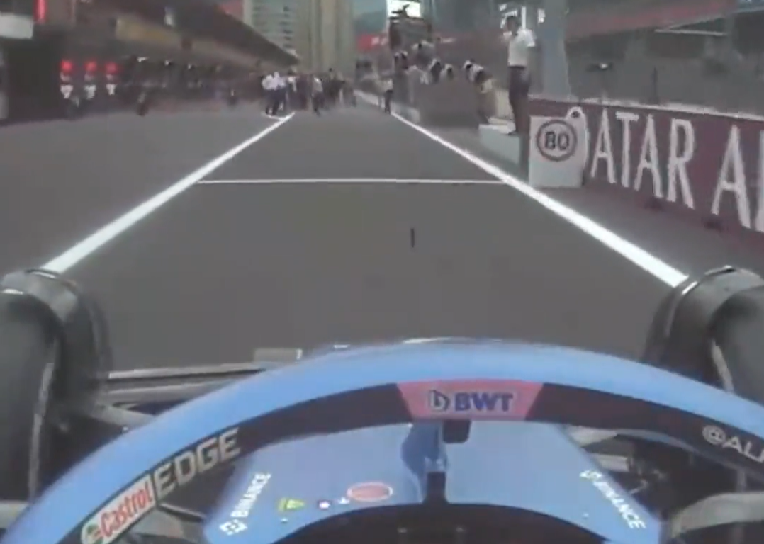 Ennyin múlt a tragédia az Azeri Nagydíj végén (videó)