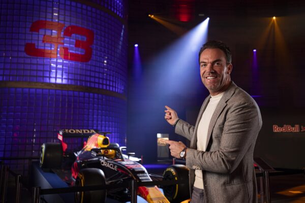 Robert Doornbos, Red Bull