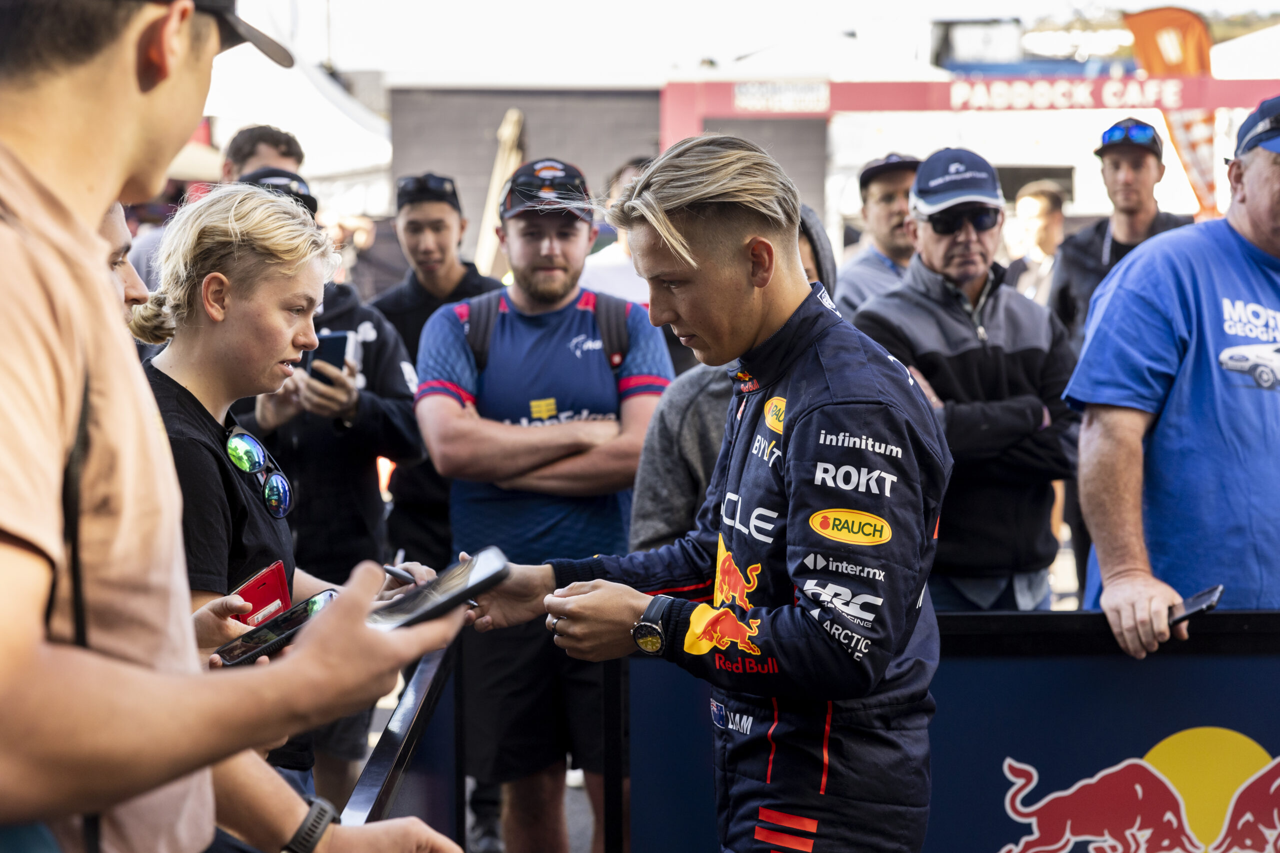 Történelmet írt a Red Bull tehetsége, még senkinek sem sikerült az, amit elért