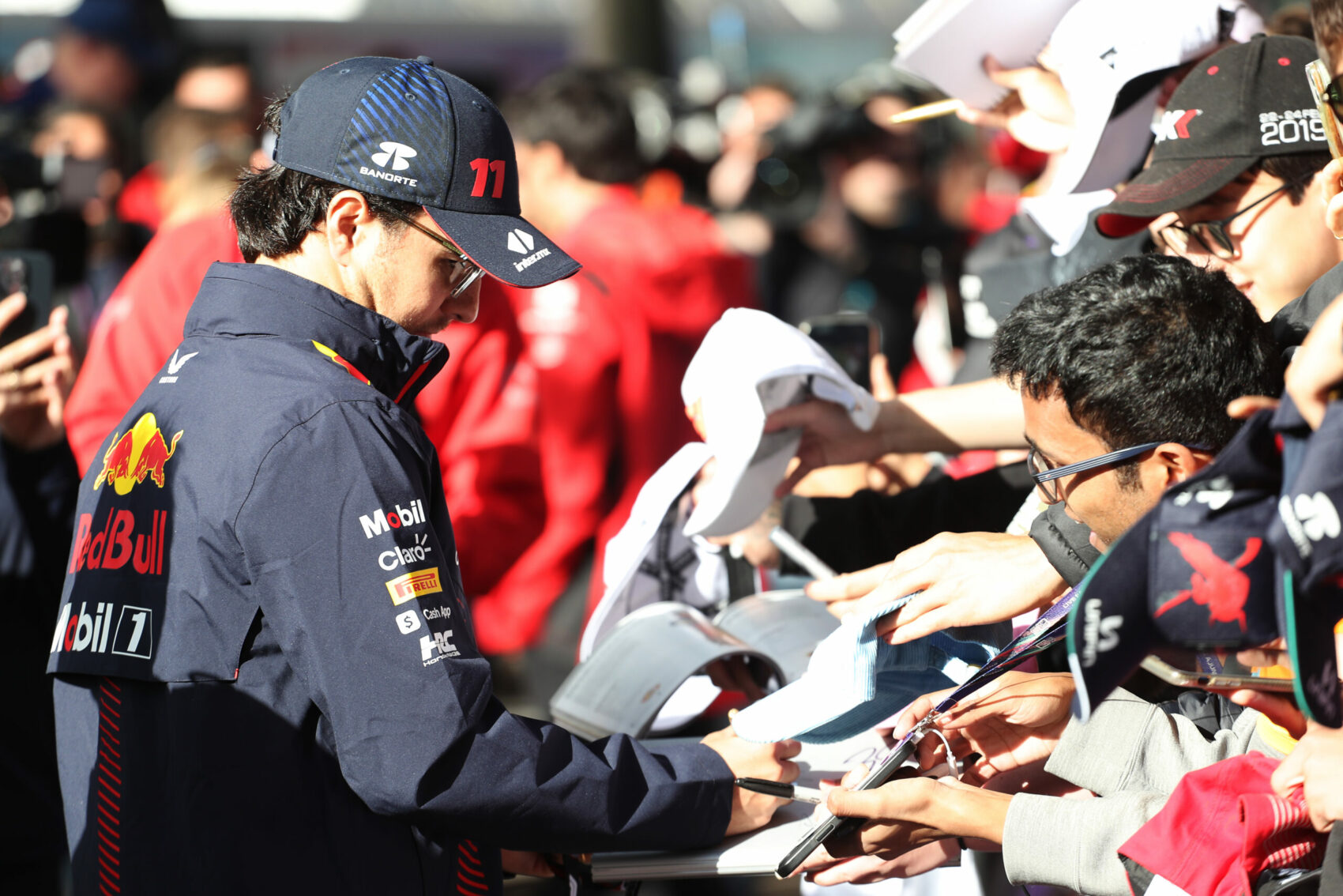 Magára haragított egy mexikói újságírót Pérez, akit még a gyerekkönnyek sem hatottak meg