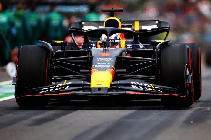 Max Verstappen, Red Bull