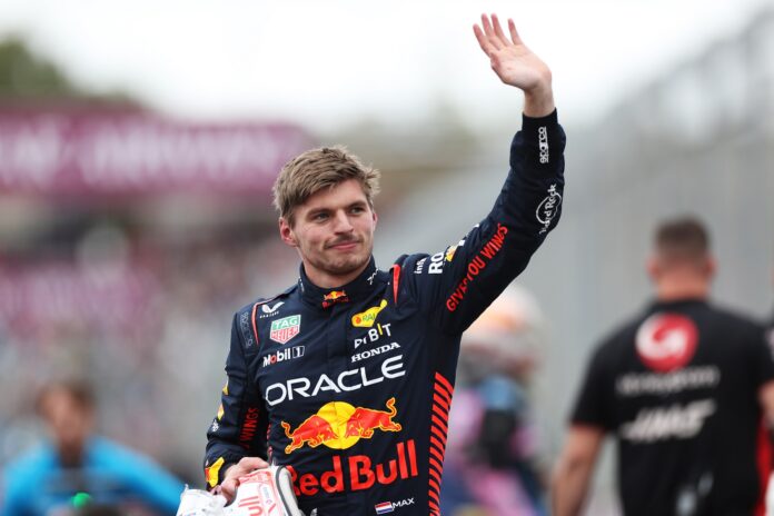 Max Verstappen, Red Bull