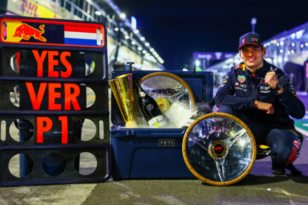 Forma-1, Max Verstappen, Red Bull