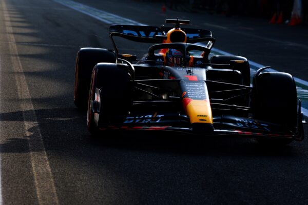 Max Verstappen, Red Bull