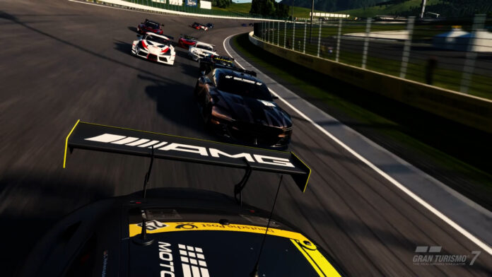 K&H SIM Liga powered by HUMDA, Gran Turismo 7,