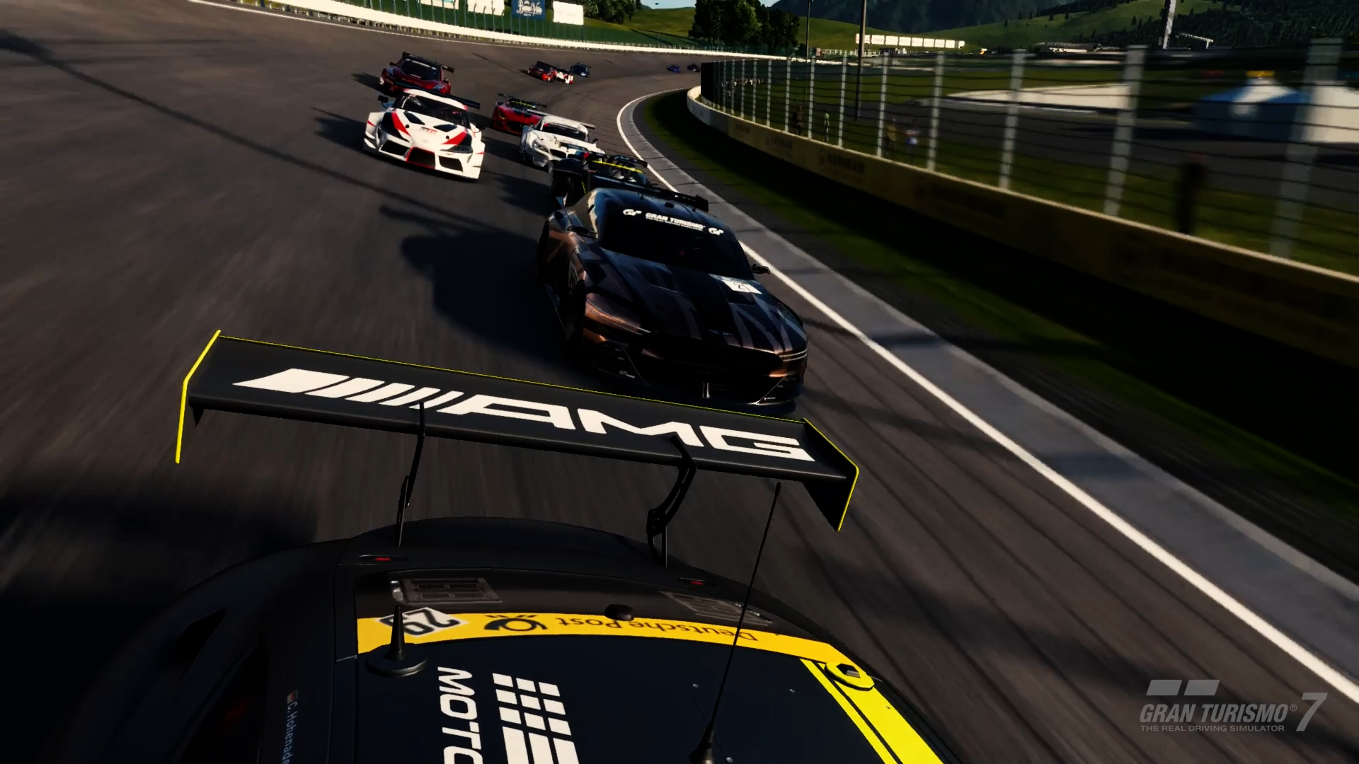 Gran Turismo 7-bajnoksággal folytatódik a K&H SIM Liga versenysorozata