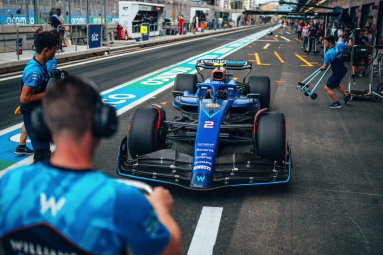 Williams Logan Sargeant