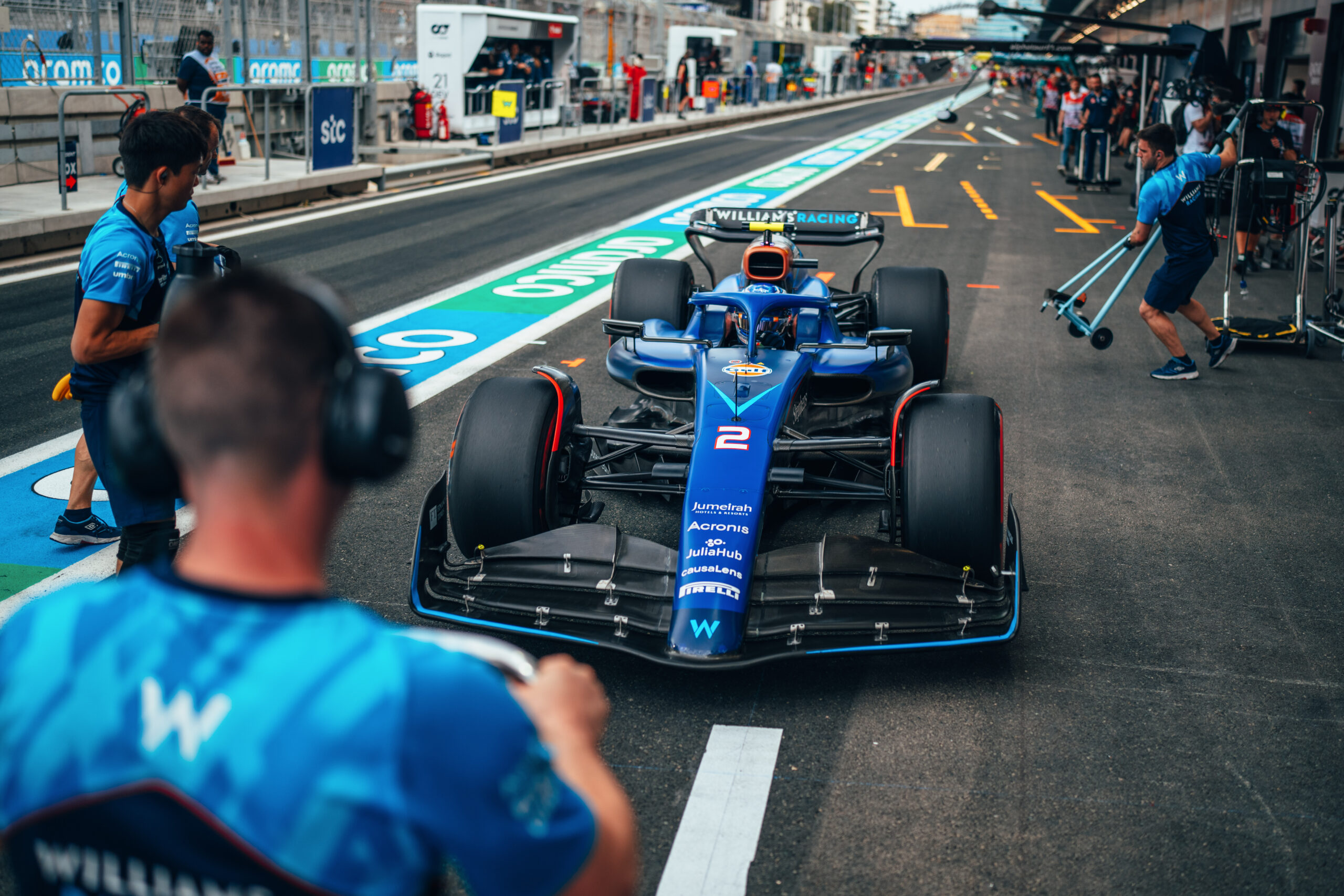 15 éves lemaradásban van az egyik F1-es csapat – az új főnök megdöbbent