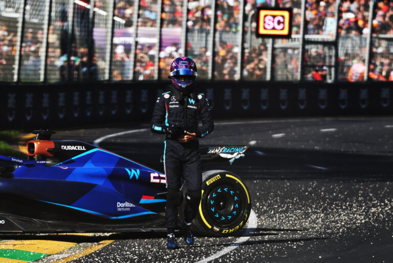 Alexander Albon Williams