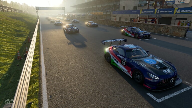 K&H SIM Liga powered by HUMDA GT7, Gran Turismo